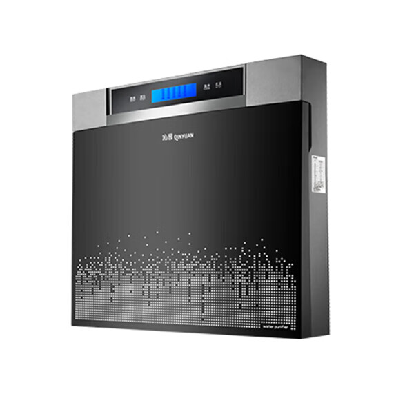 沁园双膜双出水净水器