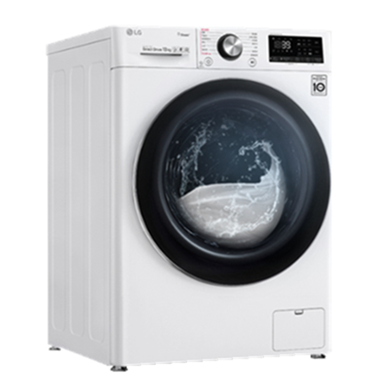 LG 蒸汽洗除菌洗衣机