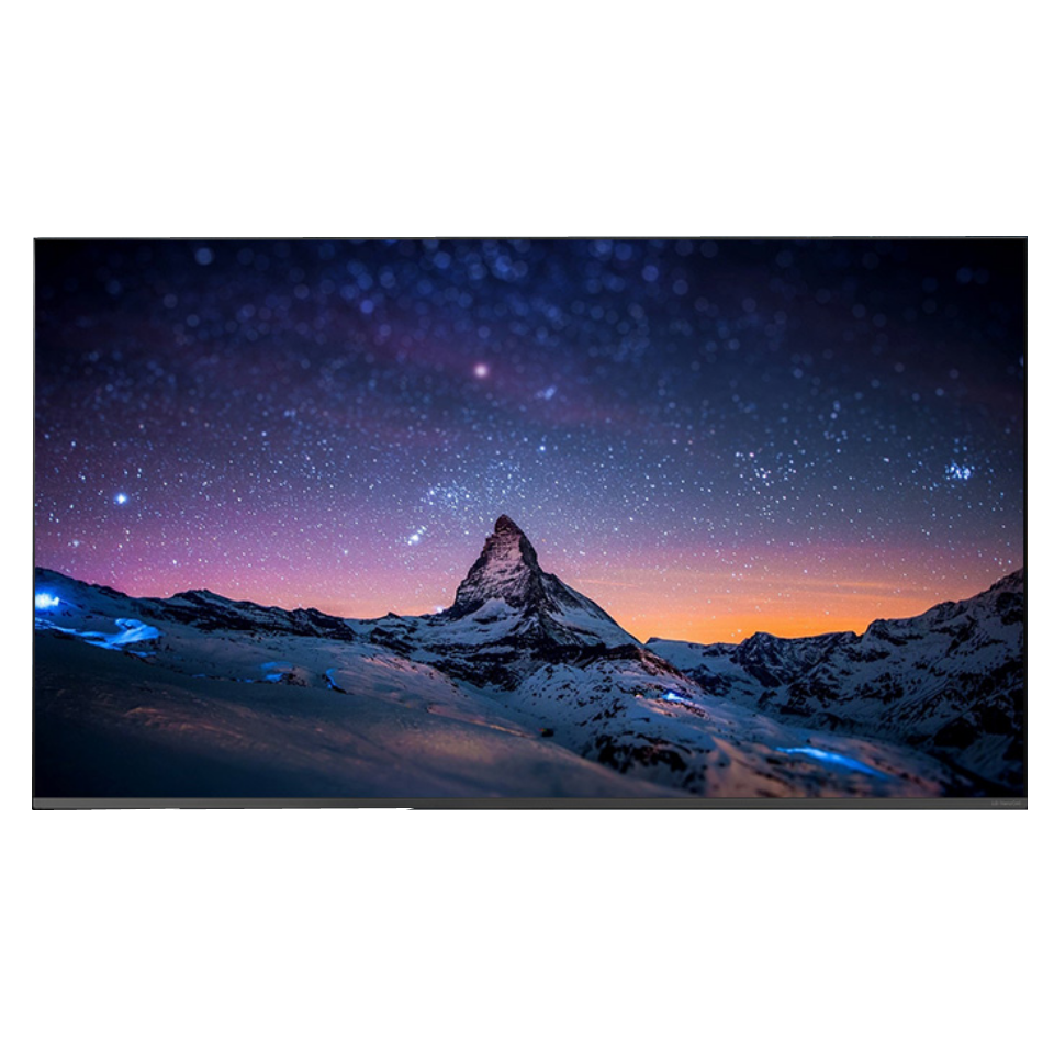 LG炫彩全面屏丰富教育资源电视