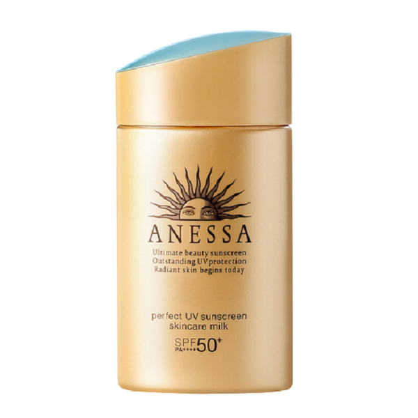 安热沙 小金瓶轻润防晒霜