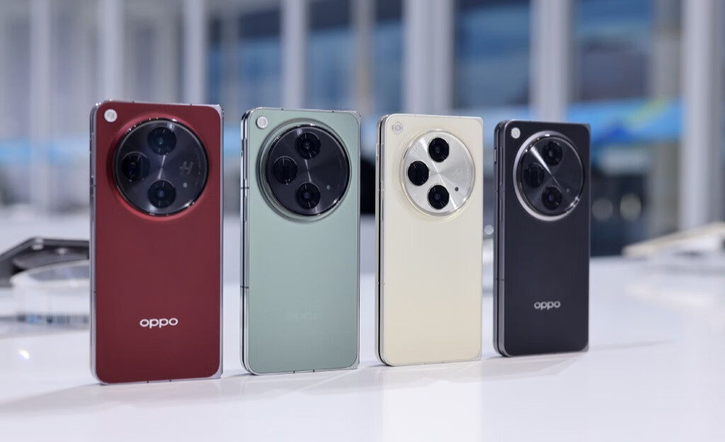 OPPO Find N3折叠屏手机，安全和对文件支持是亮点，很适合商务人士用