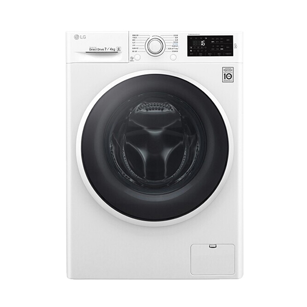 LG直驱变频洗烘一体洗衣机