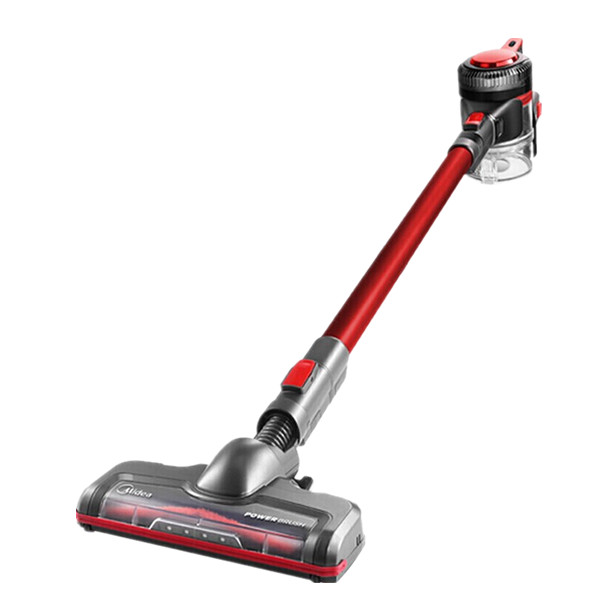 美的 长时续航吸尘器