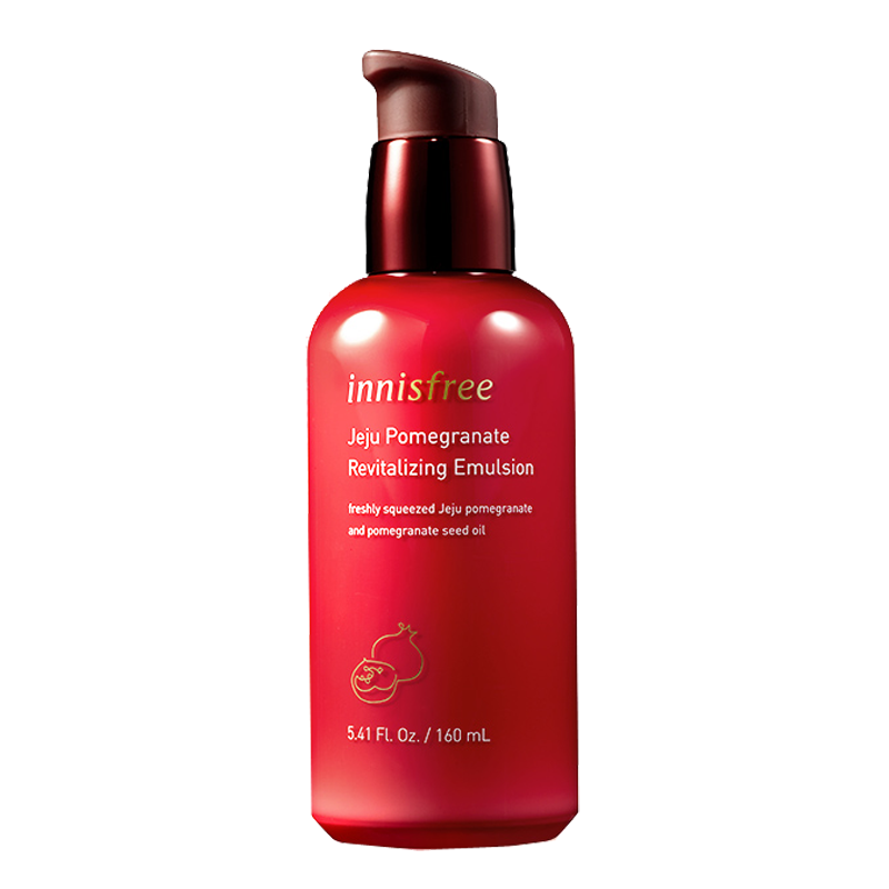 悦诗风吟 红石榴补水乳液