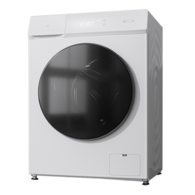 米家烘干除螨洗衣机