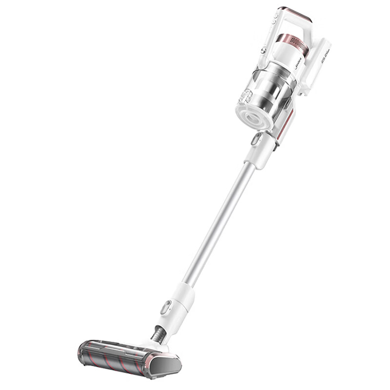 美的 手持充电吸尘器