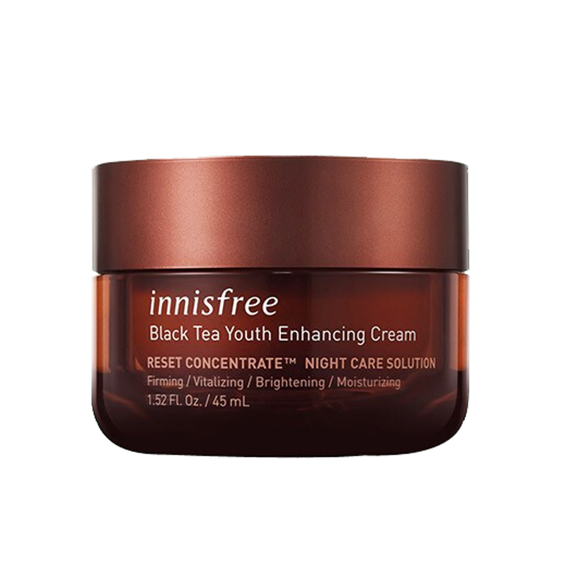 悦诗风吟 红茶焕活面霜