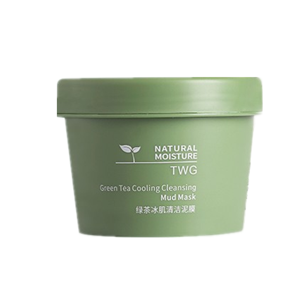 梦禾 绿茶清洁面膜