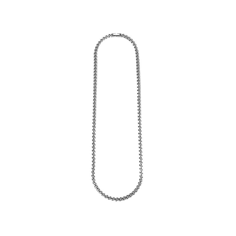 MOLC 嘻哈复古项链