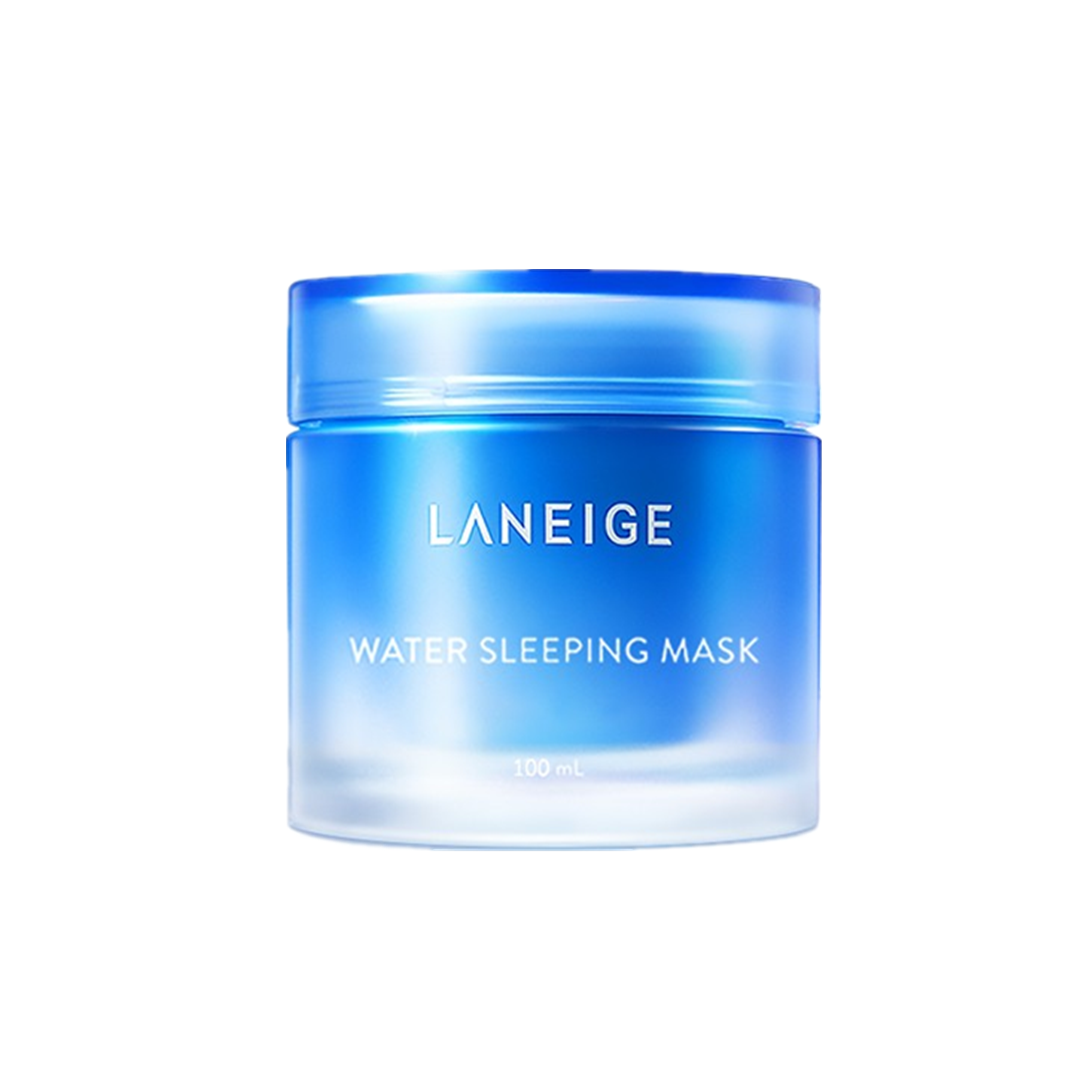 兰芝 夜间修复补水面膜