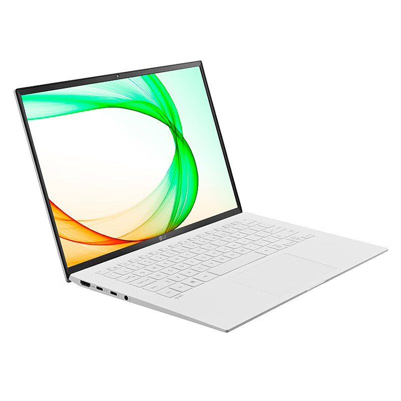 LG 镁合金全金属机身轻薄本