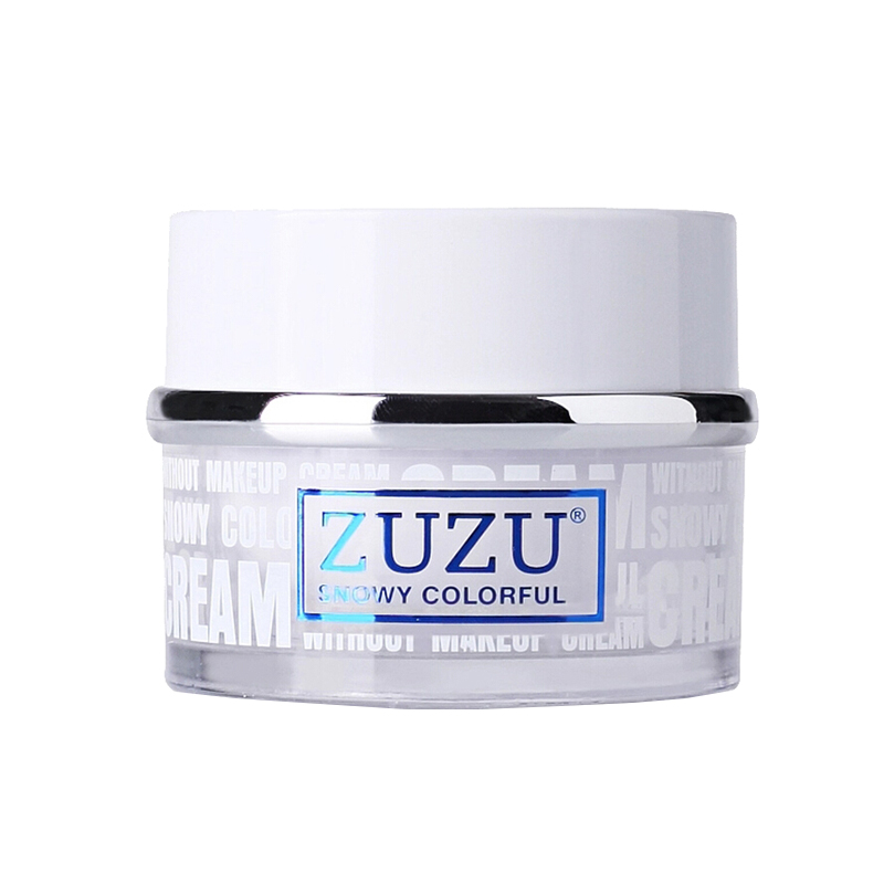 ZUZU 雪肌焕彩素颜面霜