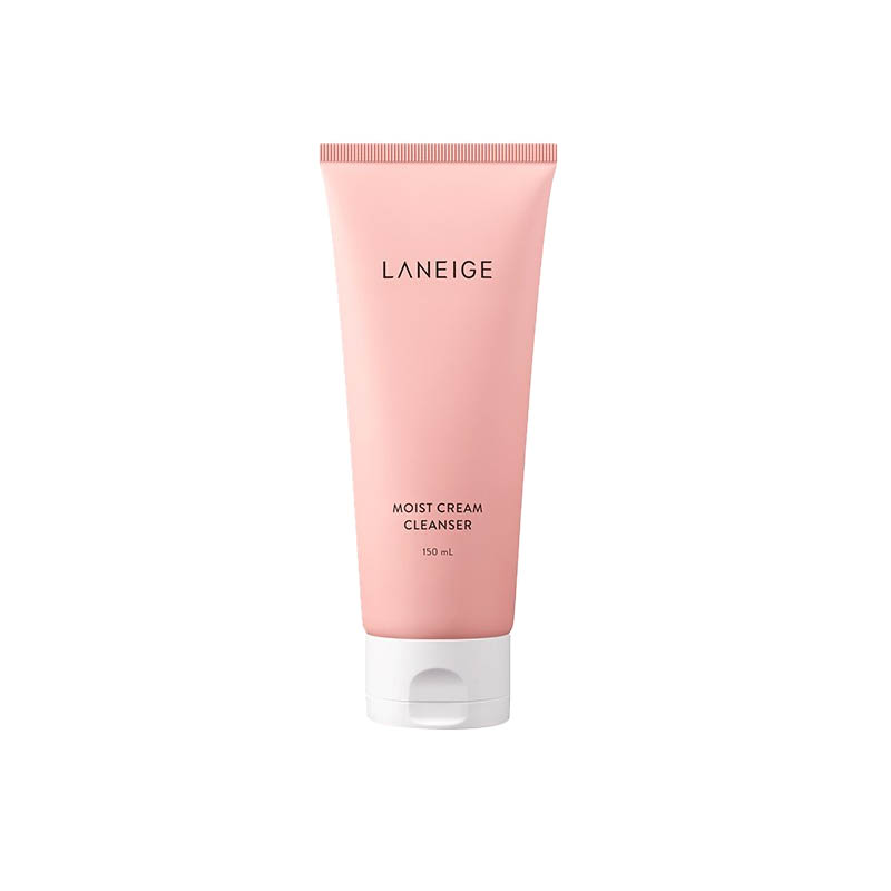 兰芝 深层保湿滋润洗面奶