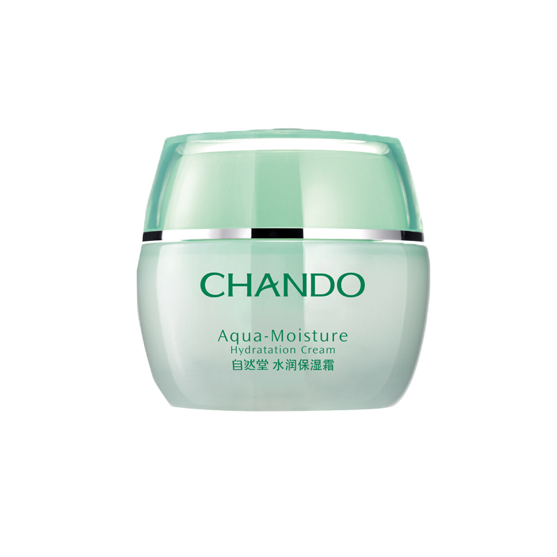 自然堂 水润保湿 面霜