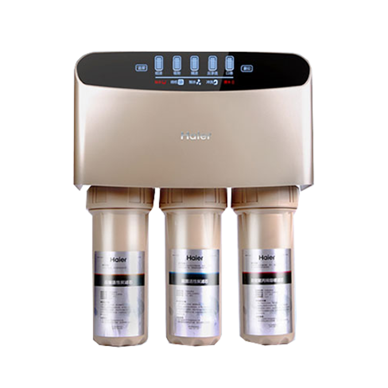 海尔 无桶鲜活直饮净水器