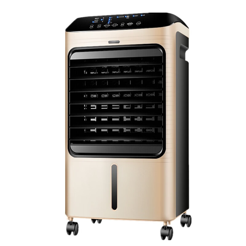 康佳 遥控冷暖两用空调扇取暖器