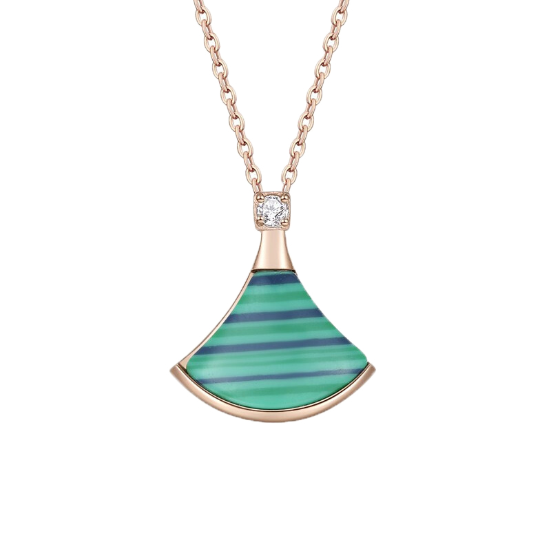 玛萨皇冠 轻奢小裙子项链