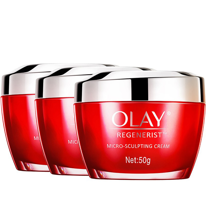 玉兰油 保湿提拉面霜