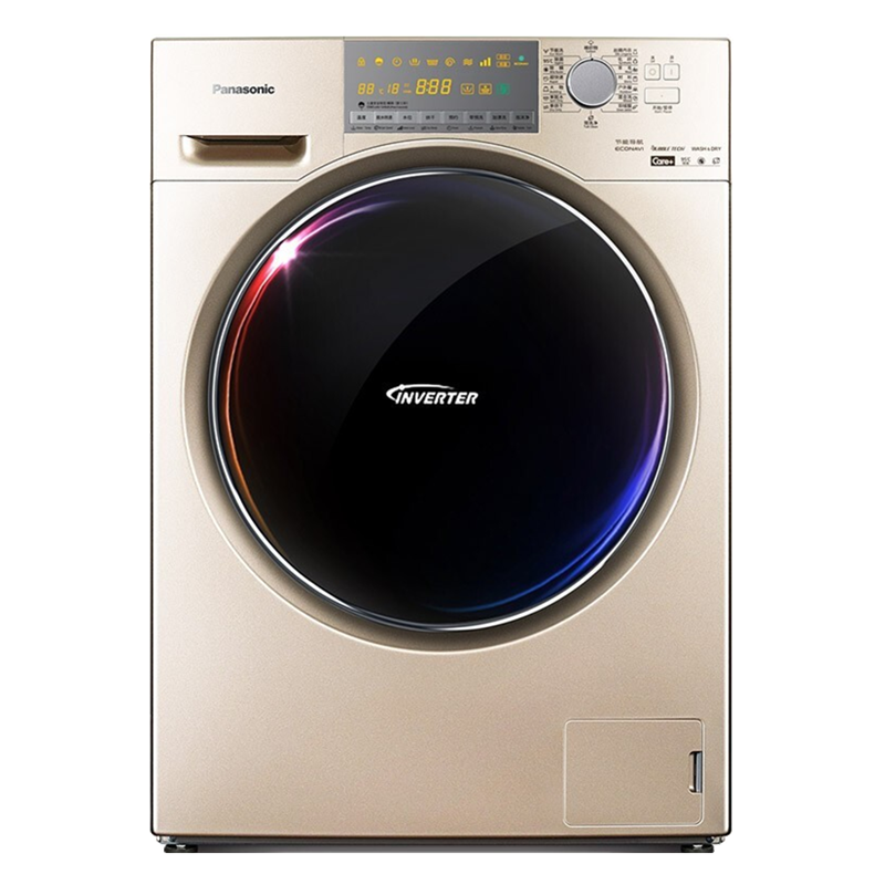 松下 感应系统洗衣机
