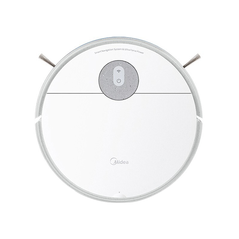 美的 聚灰双边刷扫地机器人