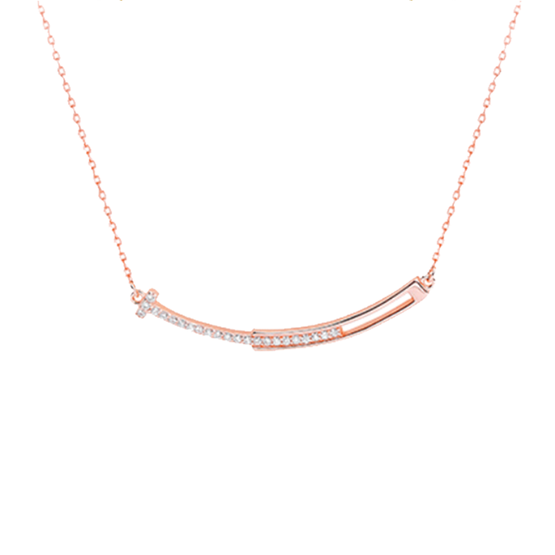 伊黛儿 简约轻奢 项链