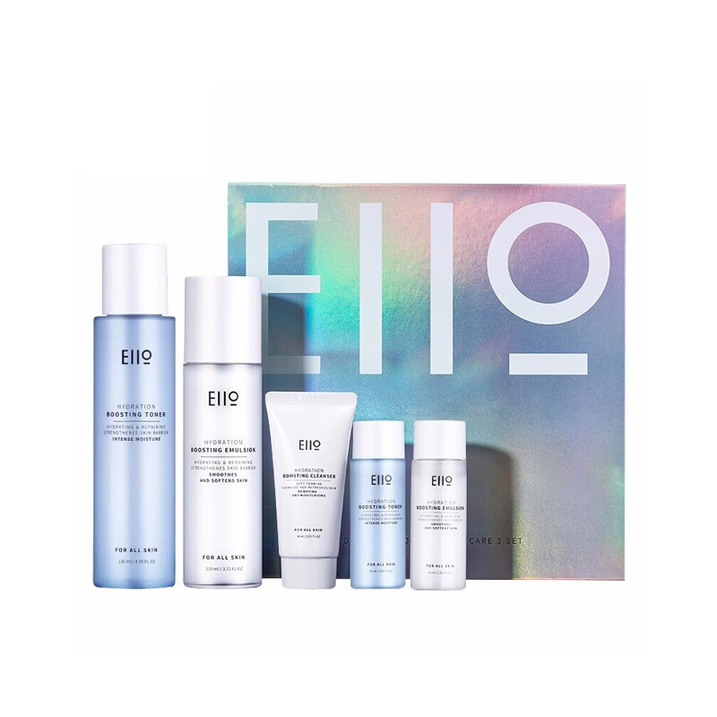 奕沃 养肤成分护肤套装