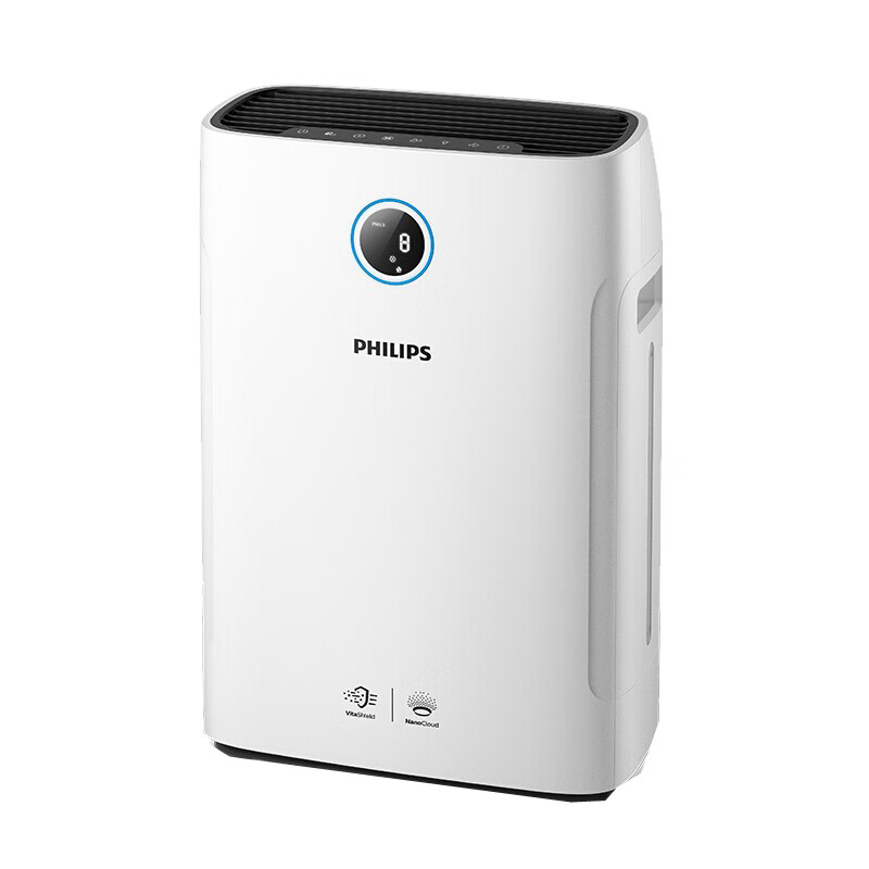 飞利浦空气净化抑菌加湿器