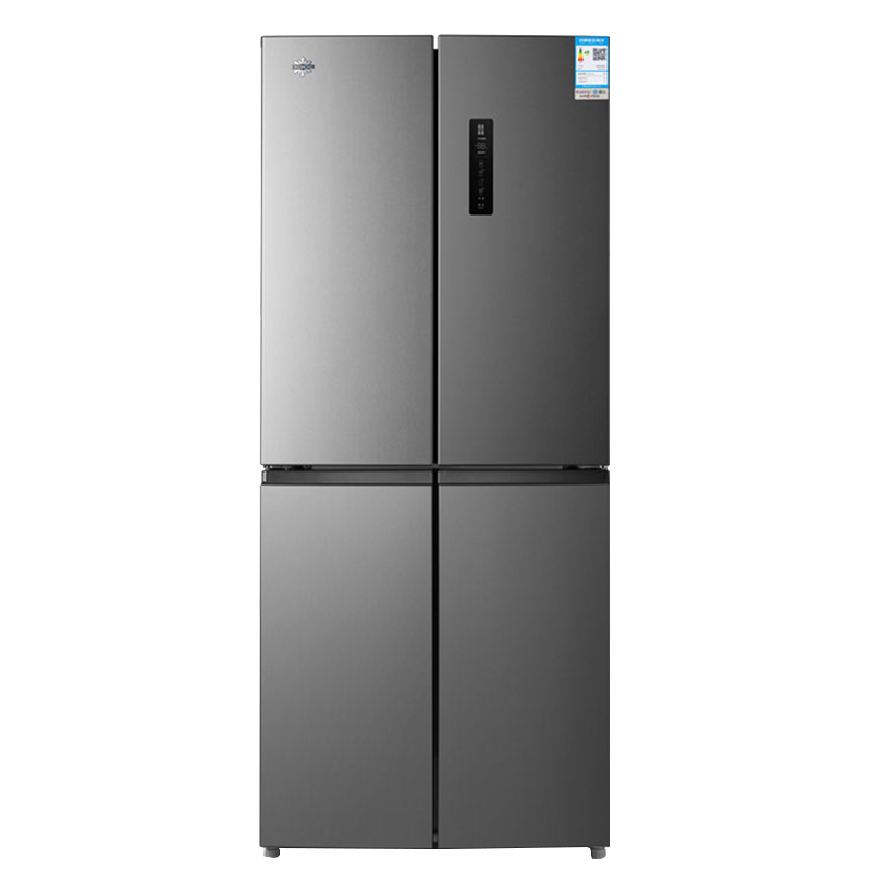 格力 离子净味均匀制冷冰箱