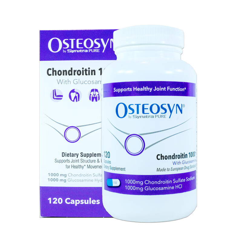 阿斯蒂星 氨糖硫酸软骨素