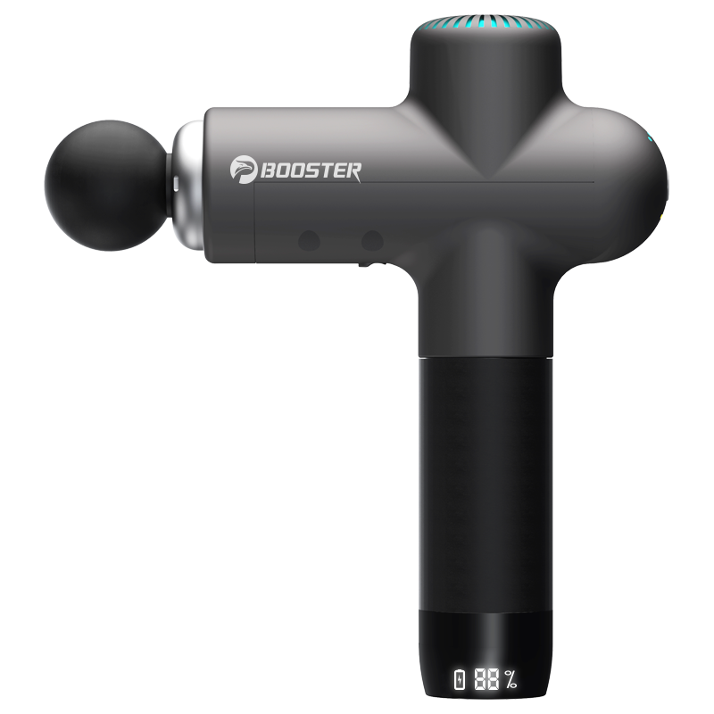 菠萝君 智能调节筋膜枪