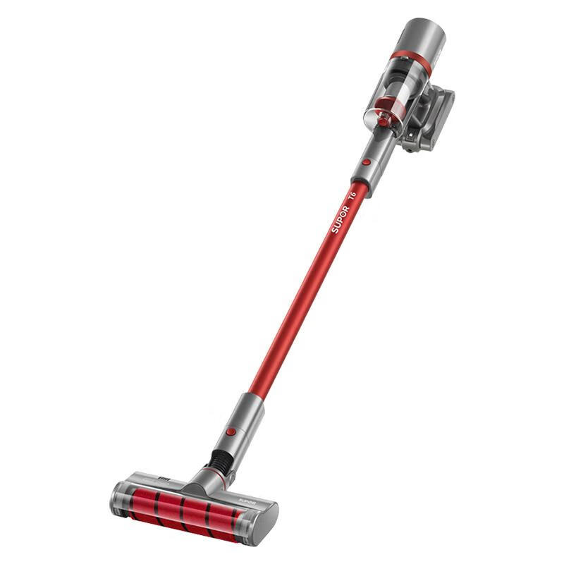 苏泊尔 静音无线吸尘器