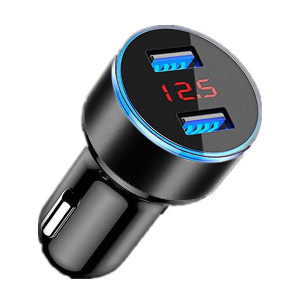 悍德 抗震不变形车载充电器