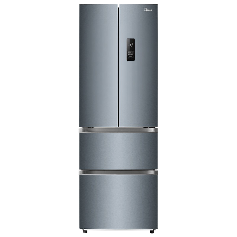 美的 机身纤薄 多门冰箱