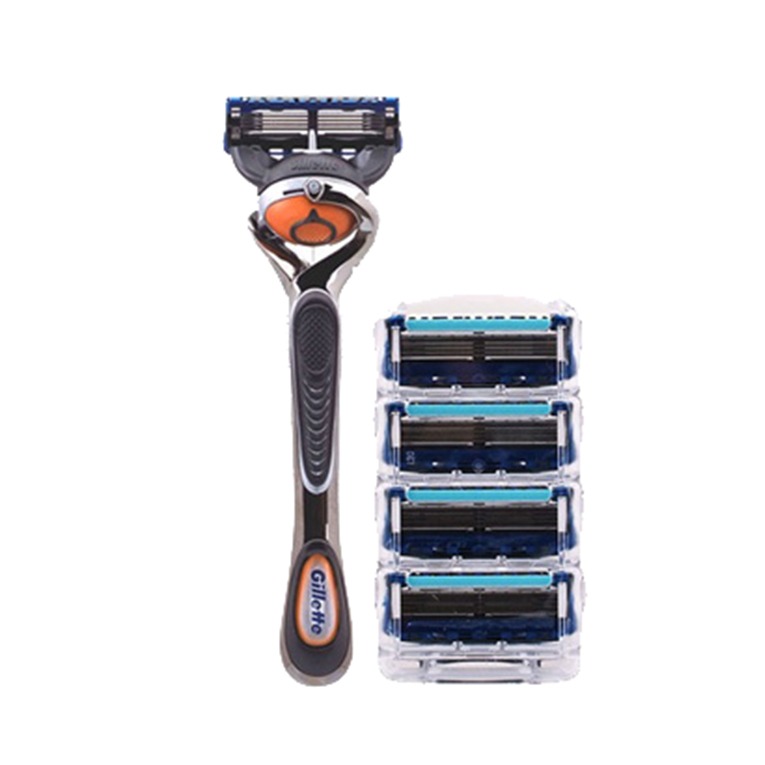 吉列 锋隐致顺手动剃须刀