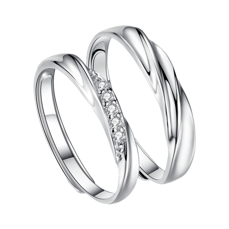 卡蒂罗 925银戒指