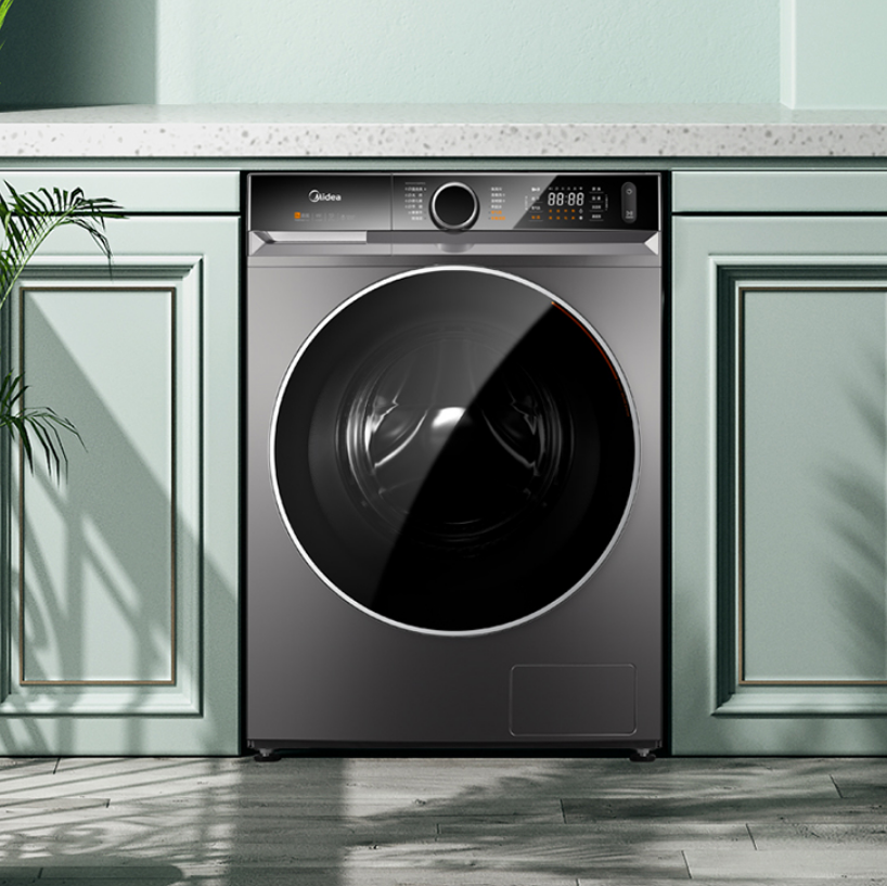 美的 洗烘一体洗衣机