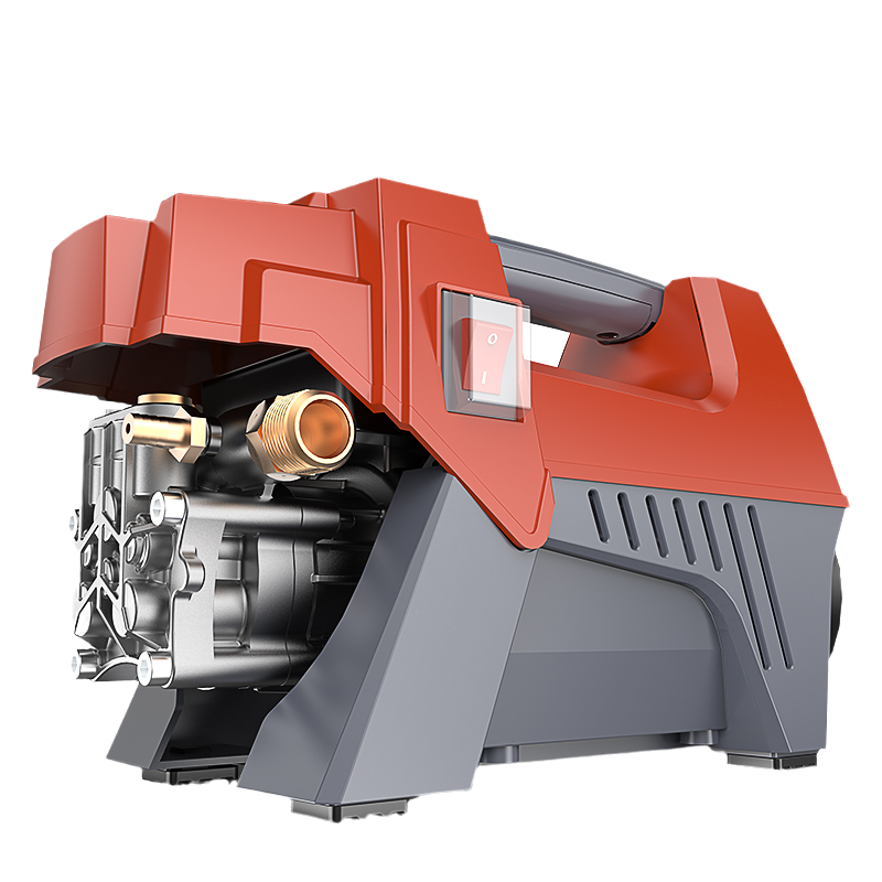 杰诺 多功能 洗车机