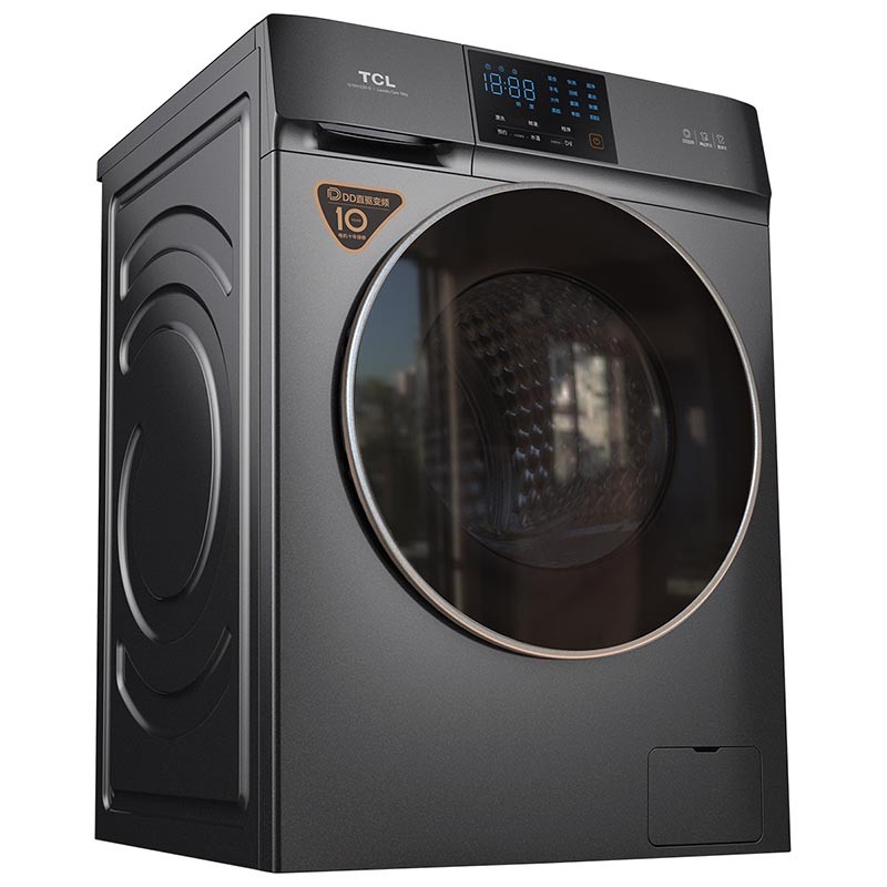 TCL 10公斤直驱洗衣机