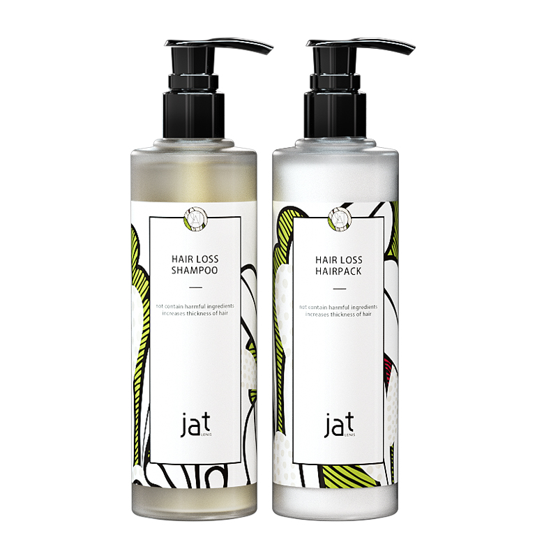 JATLAB 防断洗护套装