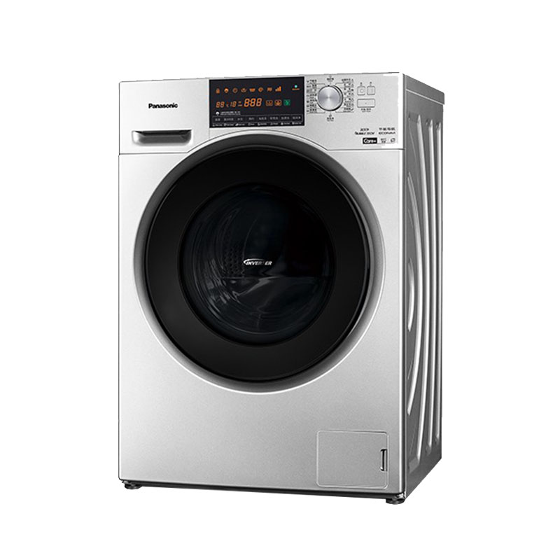 松下 免熨烫滚筒洗衣机