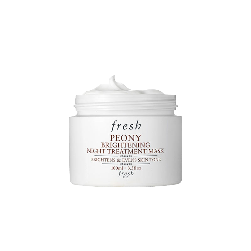 馥蕾诗 牡丹亮莹润睡眠面膜