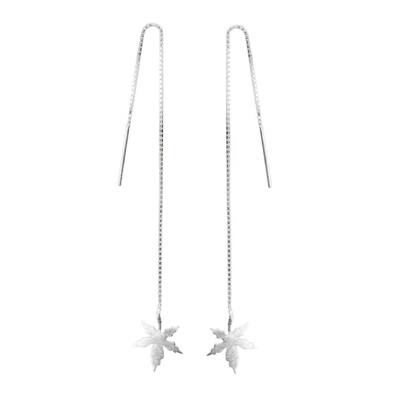 WarmeFarben甜美耳饰