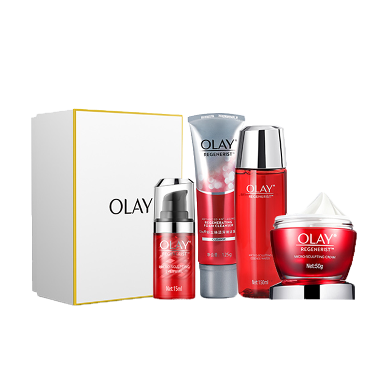 玉兰油 大红瓶礼盒