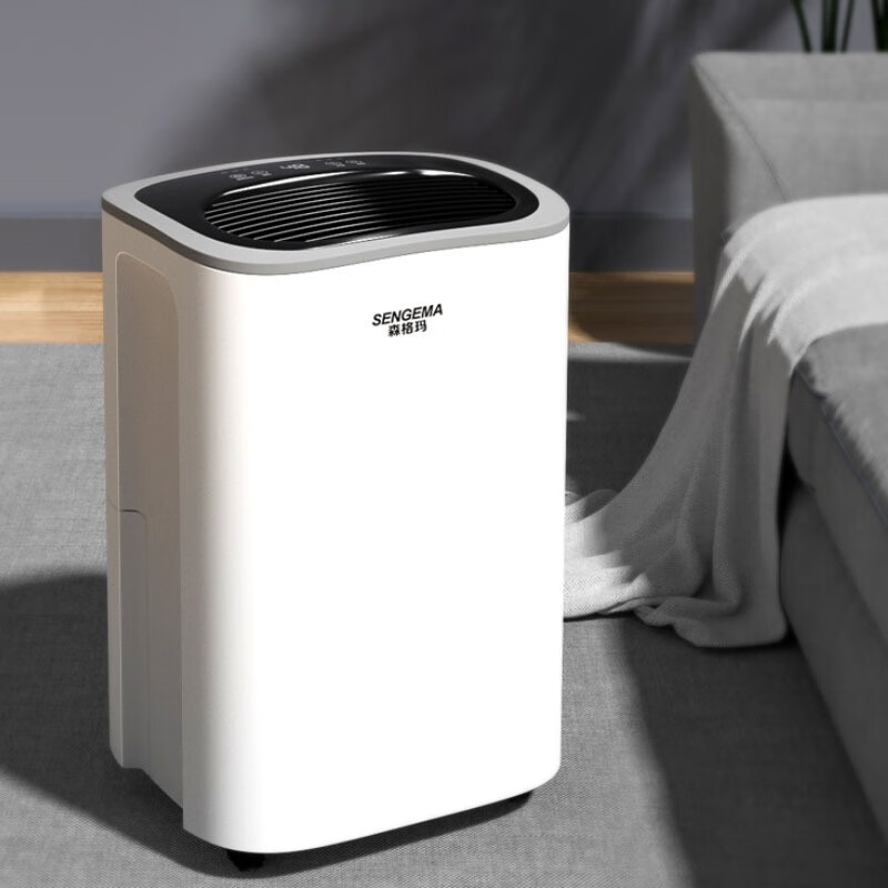 森格玛 颜值功能兼备除湿器