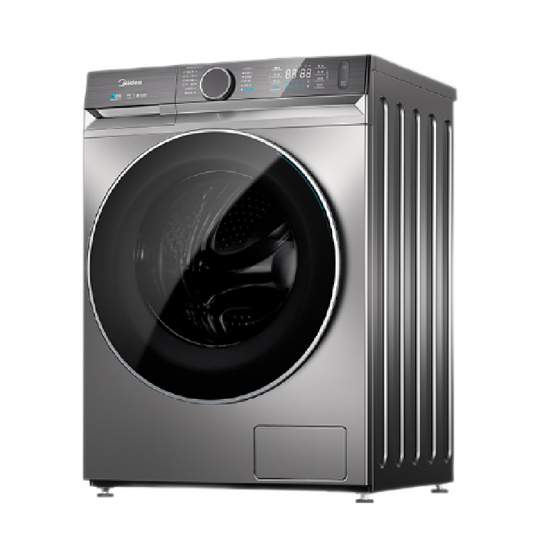 美的全自动变频直驱滚筒洗衣机