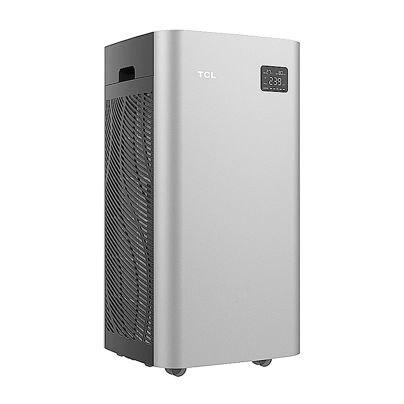 TCL 螺旋风道空气净化器