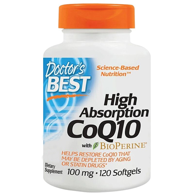 Doctor's 辅酶软胶囊