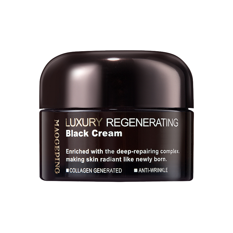 毛戈平 天然植物补水面霜