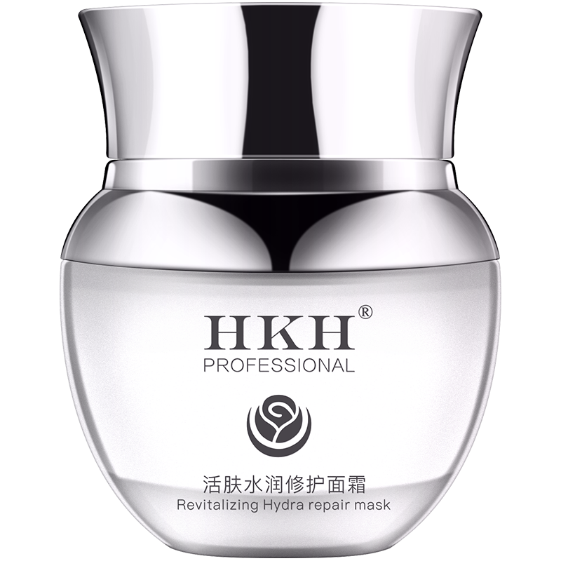 HKH 活肤水润 面霜