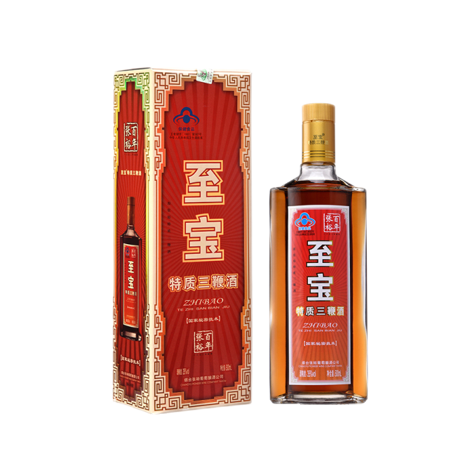 至宝 甜香适口黄酒